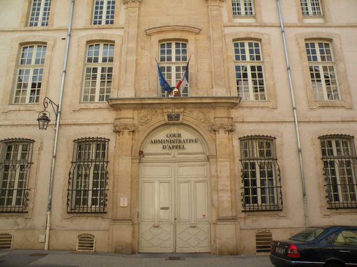  cour administrative d'Appel